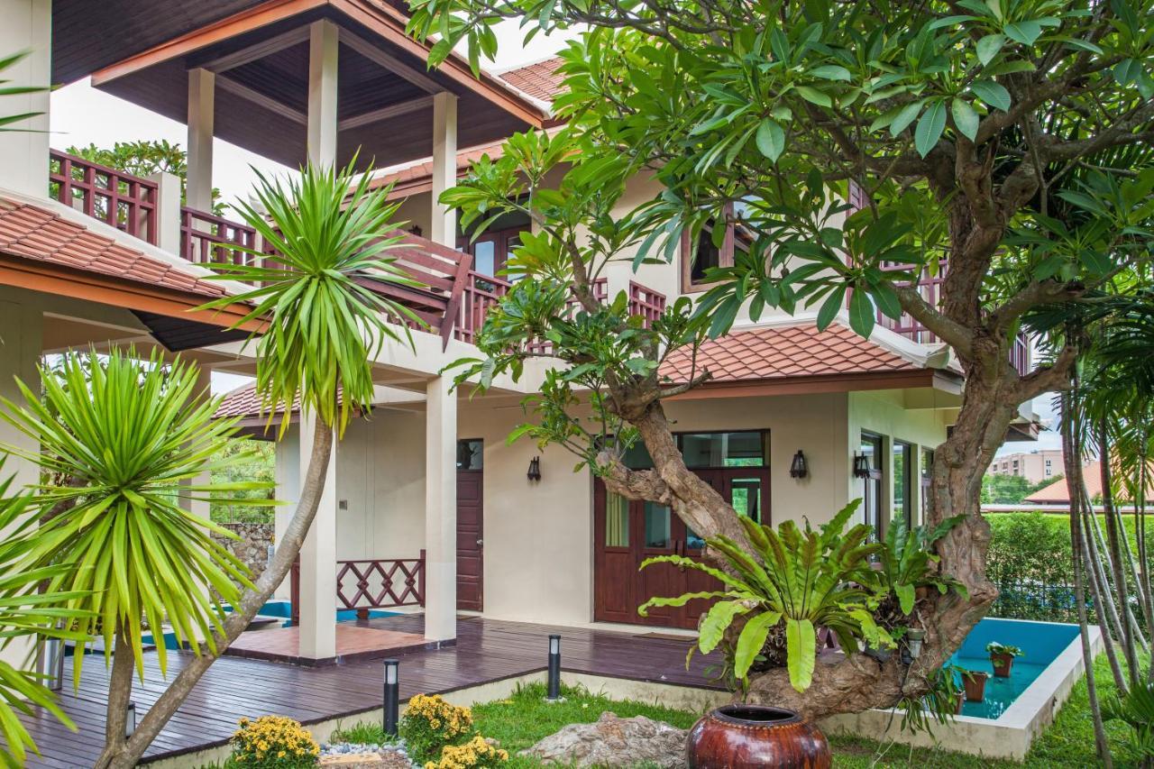 Achawalai Residence Village By Song Jomtien Beach Extérieur photo