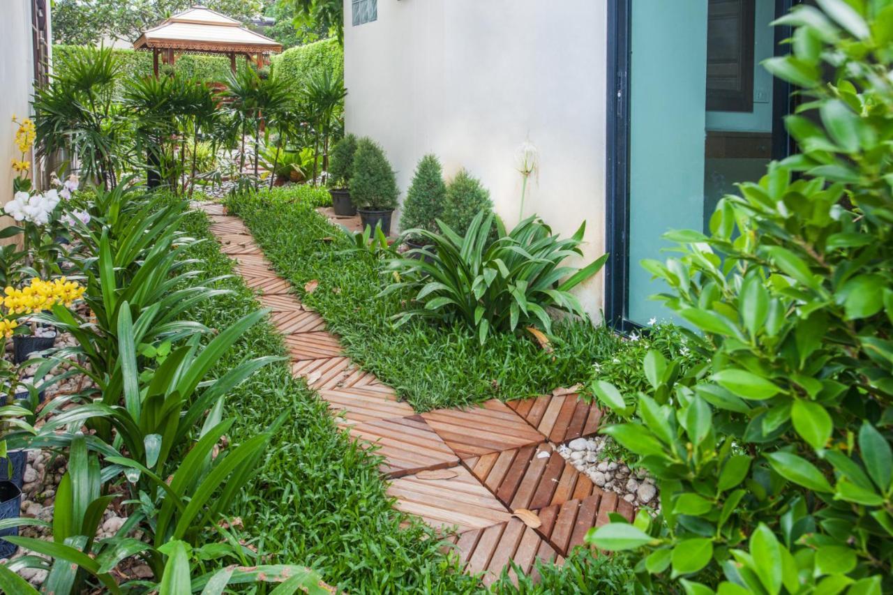 Achawalai Residence Village By Song Jomtien Beach Extérieur photo